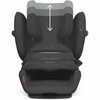 Automobilinė kėdutė Cybex Pallas G i-Size Lava Pilkas 76 - 150cm