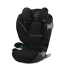 CYBEX SOLUTION S2 I‑FIX AUTOMOBILINĖ KĖDĖ, 15-36 KG., MOON Juodas