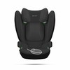 Automobilinė kėdutė Cybex Solution B i-Fix, 100-150cm, Juodas
