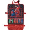 SPIDER-MAN Colzani Automobilinės kėdutės organizatorius Spiderman
