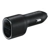 Samsung L4020NBE Car Charger 40W, Juodas (Juodas)