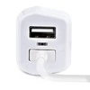 Įkroviklis StarTech ZUB StarTech Zigarettenanzünder Dual USB Ladegerät