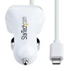Įkroviklis StarTech ZUB StarTech Zigarettenanzünder Dual USB Ladegerät