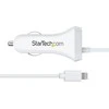 Įkroviklis StarTech ZUB StarTech Zigarettenanzünder Dual USB Ladegerät