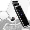 Shapeheart Magnetic phone mount for scooter rear view mirror (SCOOT_CLIP_XL#XL)