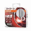 D2S OSRAM Night Breaker lazerinis Xenarc lemputės