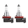 Bikuva.lt OSRAM Automobilinė lemputė H8 35W 12V PGJ19-1 1vnt