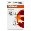 OSRAM Automobilinė lemputė H7 70W 24V PX26D 1vnt