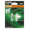 Automobilio lemputės Osram, 5 W, 12 V, C5W, SV8.5-8, 2 vnt.