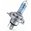 Philips lemputės Baltas Vision Ultra, +60% H4, 60/55W, DUO 12342WV