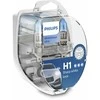 Philips Lempučių komplektas 2vnt. 55W 12V P14,5s H1 WhiteVisionUltra