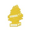Getz Automobilinis oro gaiviklis WUNDER-BAUM TREE Vanilla, 3 vnt