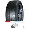 Continental Padangos SportContact 5 92 Y XL ( E A 72dB )