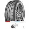 Kumho 205/55R17 ECSTA PS71 91W FR