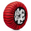 Amio ISSE tekstilinės sniego grandinės automobiliams T-66, EN 16662-1, 2 vnt., C60066