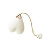 Zalo - Baby Heart Personal Massager Melon Žalias