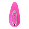 Nalone Curve Touch-Sensitive Vibrator Ergonomic Silicone 12.7cm Violetinė