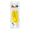 PAWZ - Šunų batai XXS dydžio - Geltoni (632.8042)