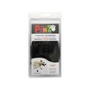 Pawz - Šuns batai M 7,6 cm juodi 12 vnt. - (278096)