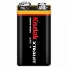 KODAK Max 6LR61 9V Elementas