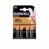 "Duracell Plus Power Lr06" baterijų pakuotė X 4 vienetai