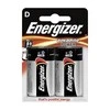 ENERGIZER baterijos LR20 D, blister*2