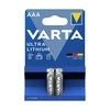 Varta Ultra Lithium AAA elementas, 2 vnt.