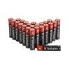 1x24 Verbatim šarminė baterija Micro AAA LR 03 PVC dėžutė 49504