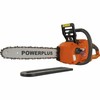 „PowerPlus Dual Power Powdpg7576“ – 40 V akumuliatorinis grandininis pjūklas, 350 mm kreiptuvas, be akumuliatoriaus ir įkroviklio