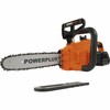 „PowerPlus Dual Power Powdpg7570“ – 20 V akumuliatorinis grandininis pjūklas, 300 mm kreiptuvas, be akumuliatoriaus ir įkroviklio