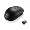 Belaidė pelė Lenovo Essential Compact, Juodos spalvos