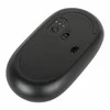 Targus Antimicrobial Compact Dual Mode Optinė belaidė pelė Juodas