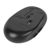 TARGUS ANTIMICROBIAL MID-SIZE - DUAL MODE Optinė belaidė pelė