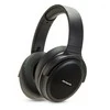 Ausinės belaidės HST-250BT/BK Aiwa juodos