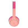 Belaidės Ausinės vaikams Belkin Soundform Mini, Rožinės