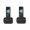 Belaidis telefonas Alcatel F860 DUO EU Juoda