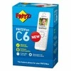 Mobilusis telefonas AVM PHONE belaidis DECT cyfrowy Fritz! C6 Baltas