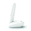 Belaidis Telefonas - Gigaset A690 14h Pokalbio Laikas 100 Kontaktų Balta