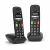 Belaidis Telefonas - Gigaset E290 Duo 2" Ekranas, 150 Kontaktų, Skambučių Blokavimas Juodas