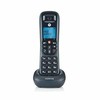 Telefonas stacionarus belaidis Motorola CD4001 juoda