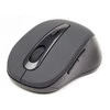 Gembird | MUSWB2 | Optinė Bluetooth pelė | 6 button | Juodas, Pilkas
