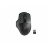 Natec Pelė, BlackBird 2, Silent, Wireless, 1600 DPI, Optinė, Juodas | Natec | Pelė | Optinė | Wireless | Juodas/Gray