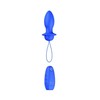 B Swish - bfilled Classic Vibrating Plug Denim