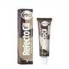 Antakių ir blakstienų dažai RefectoCil 15ml - Nr.3 Ruda