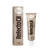 Antakių ir blakstienų dažai RefectoCil 15ml - Nr.3.1 Šviesiai rudi