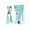"Ilu" blakstienų rietiklis Ocean Mėlyna
