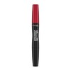 "Rimmel London Lasting Provocalips" lūpų dažai "Transfer Proof" 740-Caught Raudona Lipped 2,3ml