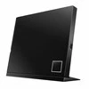 ASUS SBC-06D2X-U Išorinis plonas Blu-ray skaitymo diskas, Juodas, BDXL palaikymas, 6X Blu-ray skaitymo greitis, USB 2.0 Asus