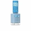 Rimmel London Kind and Free Nagų lakas 152-Tidal Wave Mėlyna