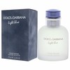 Kvepalai vyrams Dolce & Gabbana Light Blue Pour Homme EDT, 75 ml